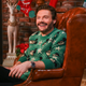 Ubiquitous Disney Holiday Singalong host Ryan Seacrest